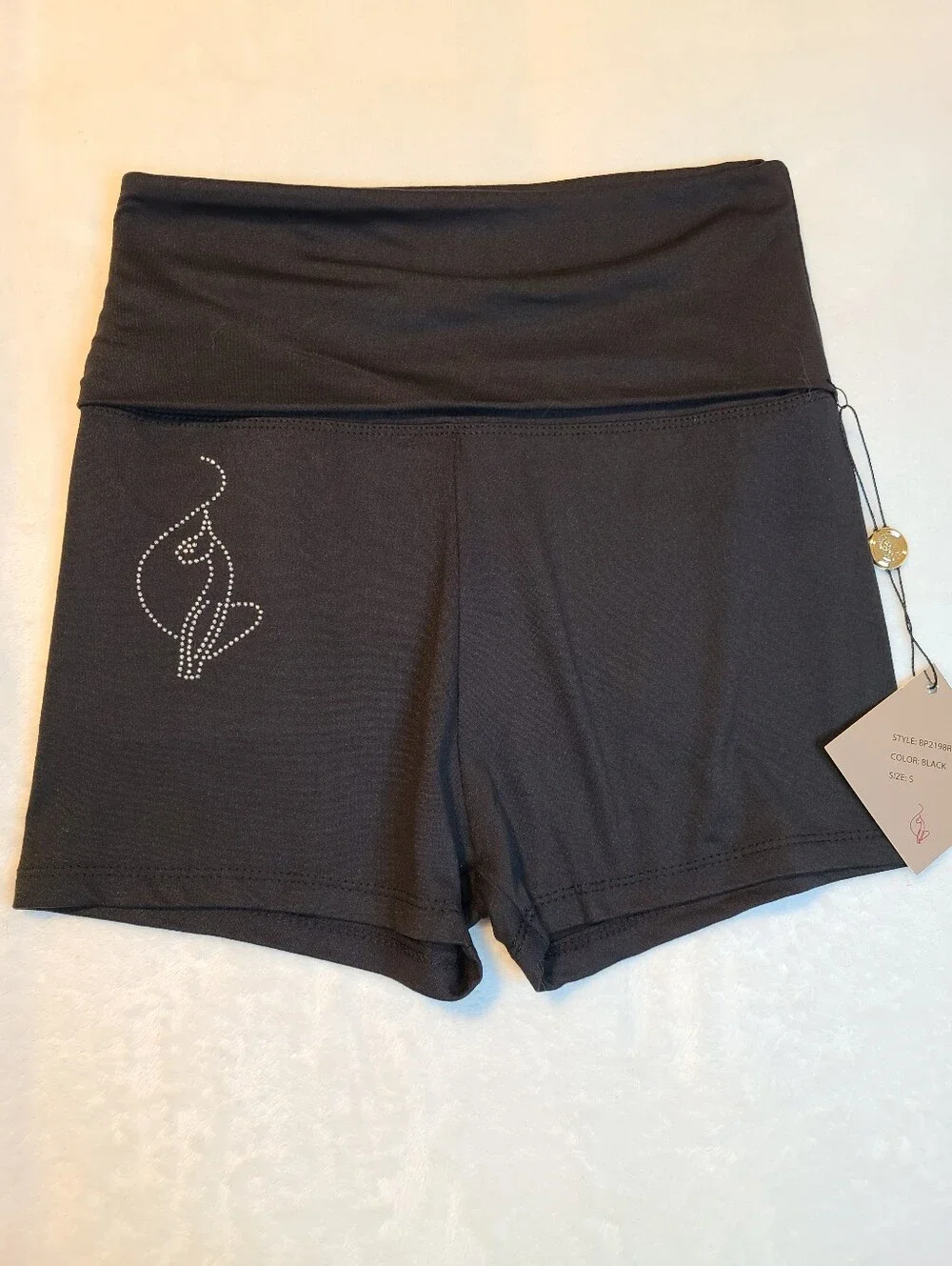 Baby Phat black high